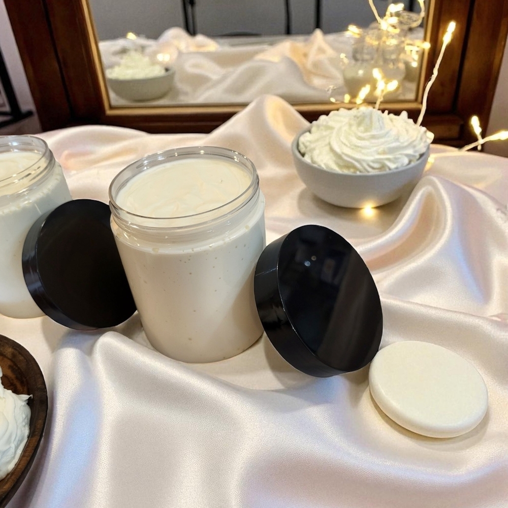 Hydration Deluxe Luxury Shea & Cocoa Butter Lotion Orchid & Vine